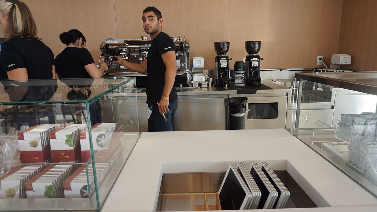 Apple Park mo cua don khach tham quan anh 5