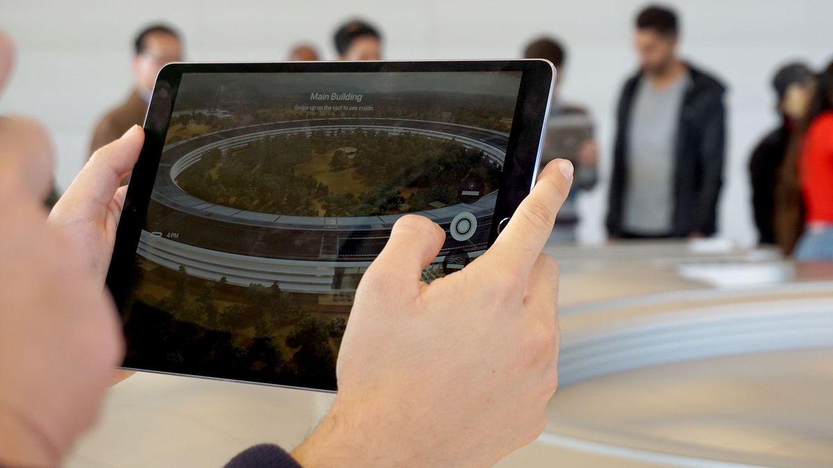 Apple Park mo cua don khach tham quan anh 8