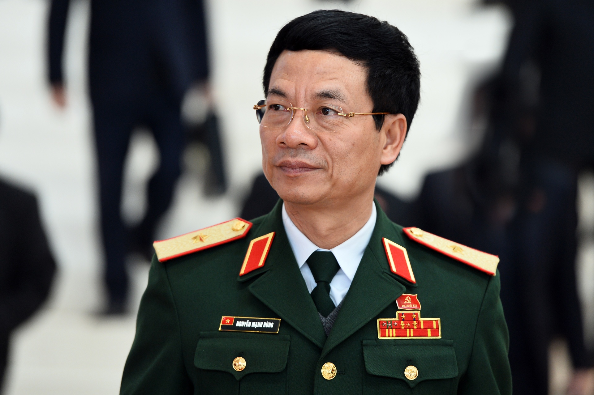 Ong Nguyen Manh Hung duoc bo nhiem lam Chu tich HDQT Viettel hinh anh