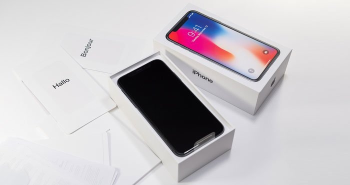 iPhone X ban 256 GB giam gia manh tai Viet Nam hinh anh