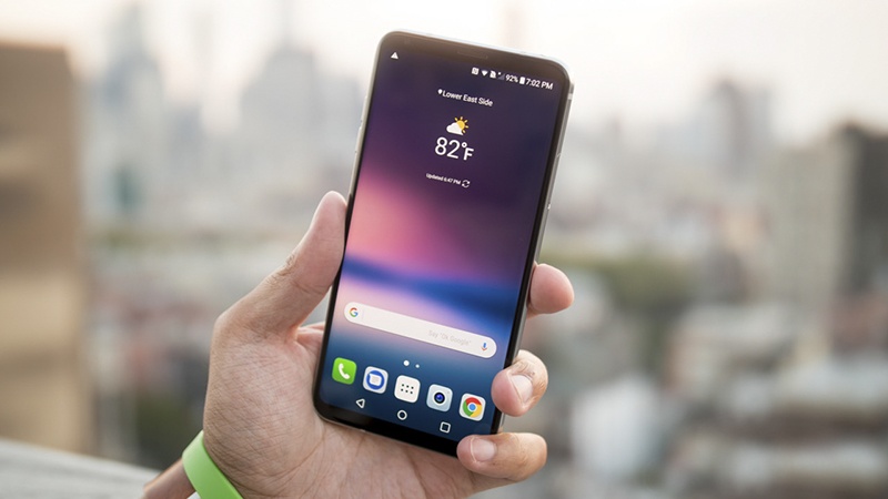 Loat di dong man hinh tran vien tai Viet Nam hinh anh