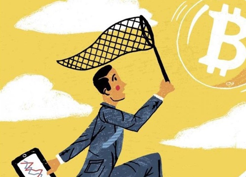 Bitcoin la bong bong dang cho no? hinh anh