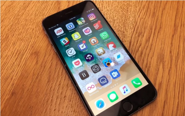 iOS 11 làm chậm máy ảnh 2 iOS 11 lam cham may anh 2