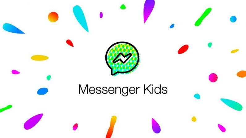Facebook tung Messenger Kids cho tre duoi 13 tuoi hinh anh