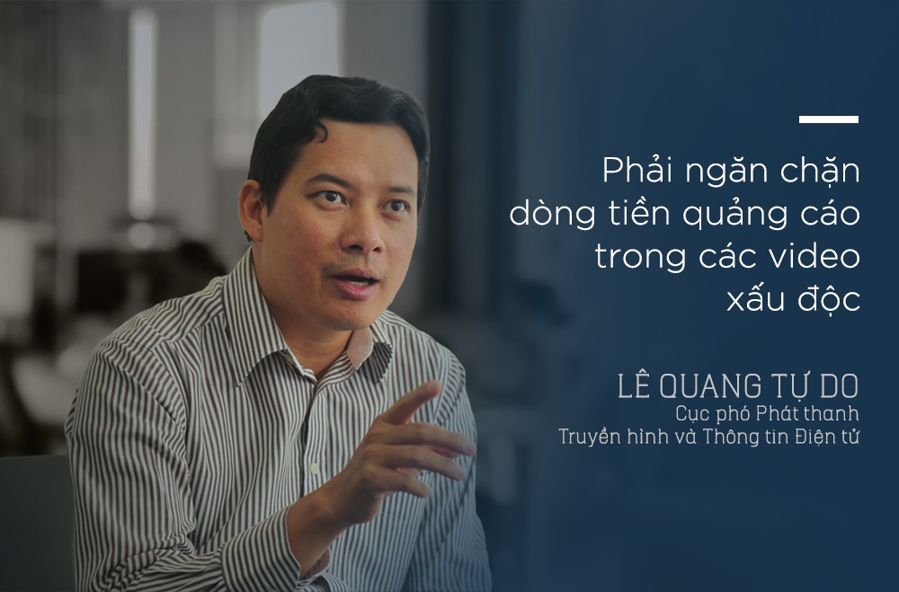 giai quyet clip xau doc tren YouTube anh 2