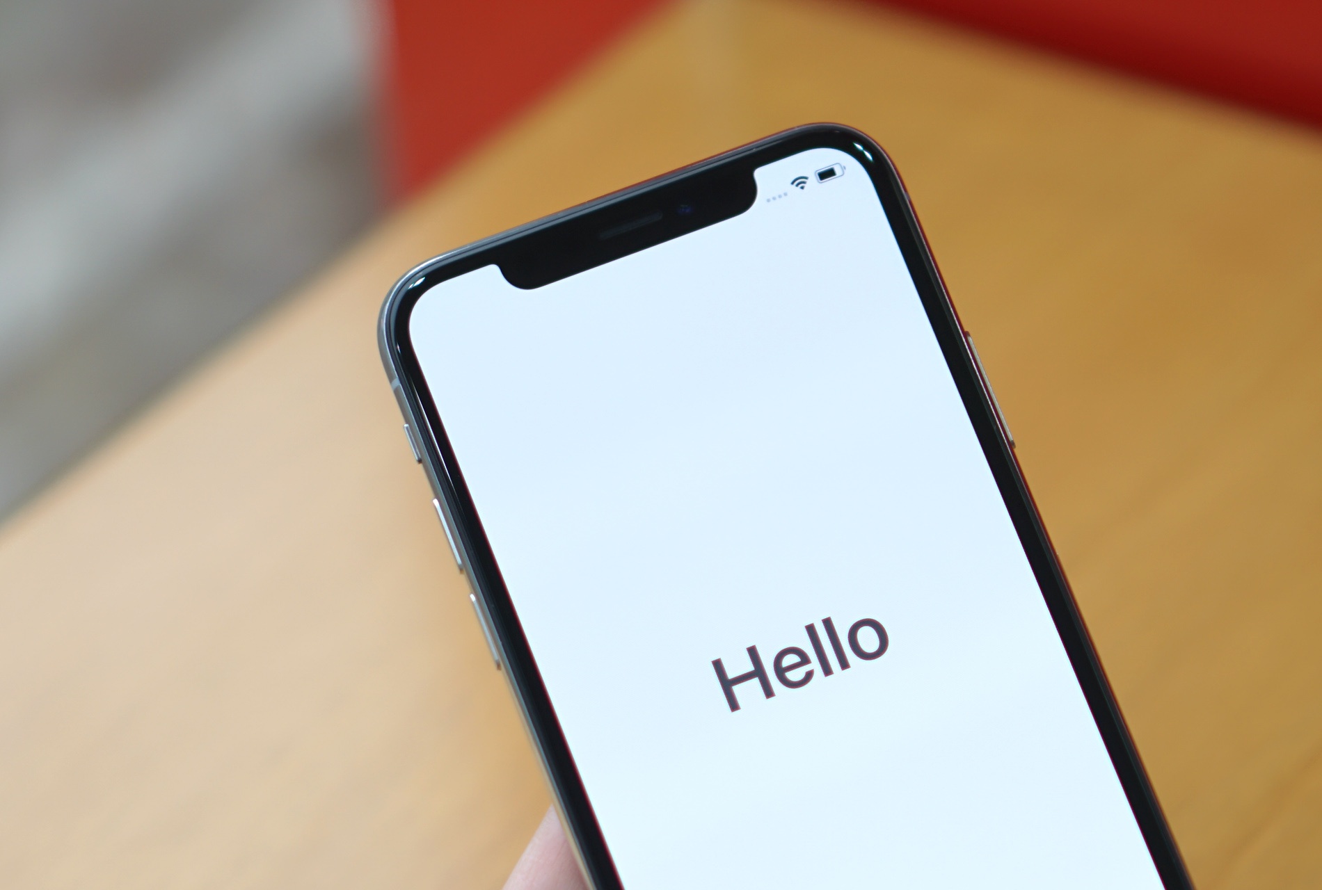 Mo hop iPhone X chinh hang anh 6