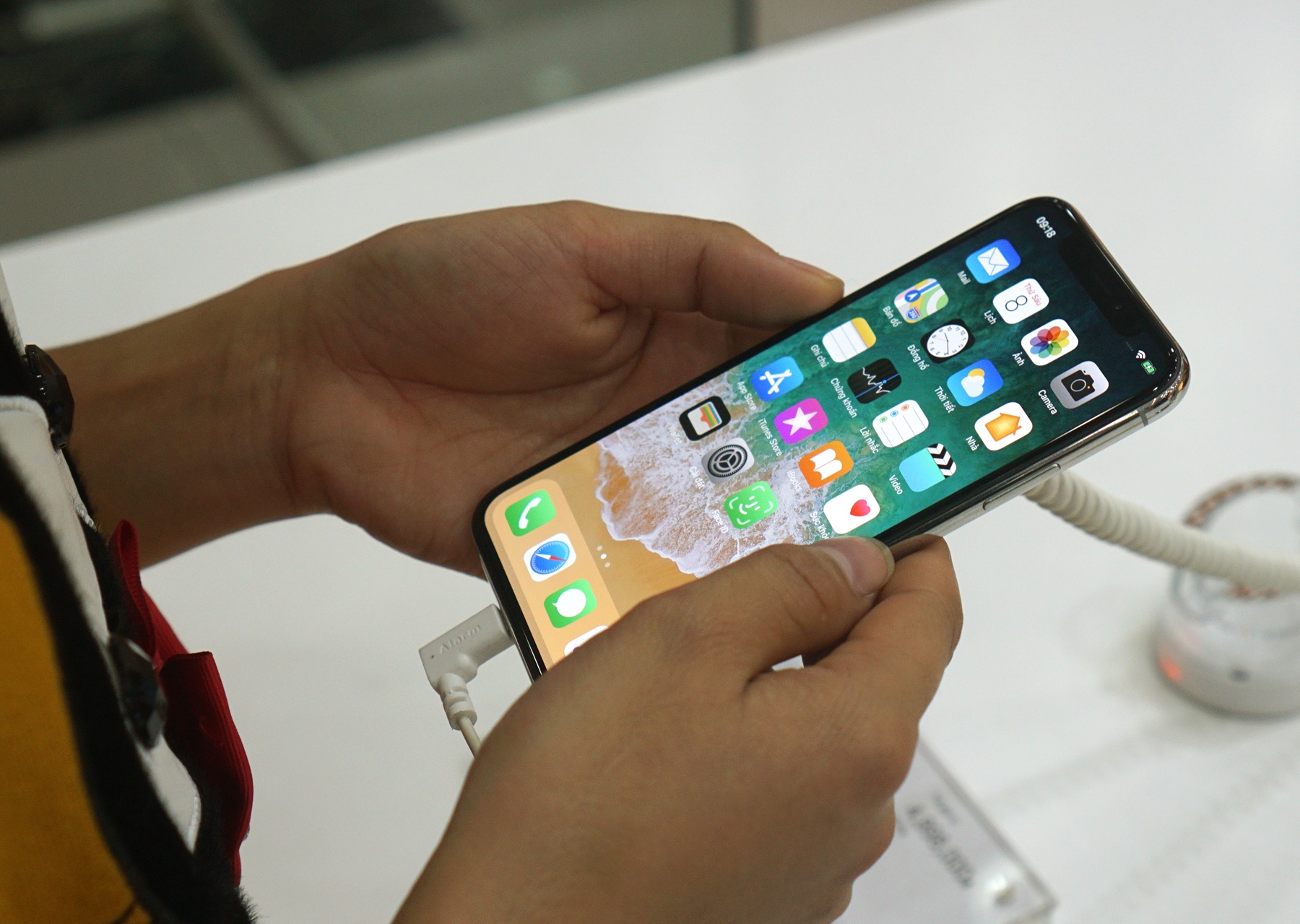 Việt Nam có 15 cửa hàng ủy quyền Apple ảnh 2 Viet Nam co 15 cua hang uy quyen Apple anh 2