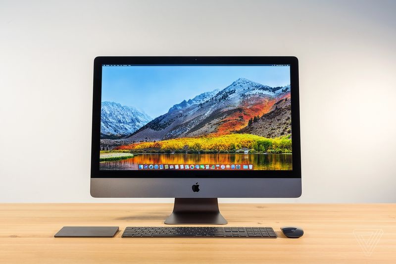 iMac Pro: Con quy toc do gia 5.000 USD hinh anh