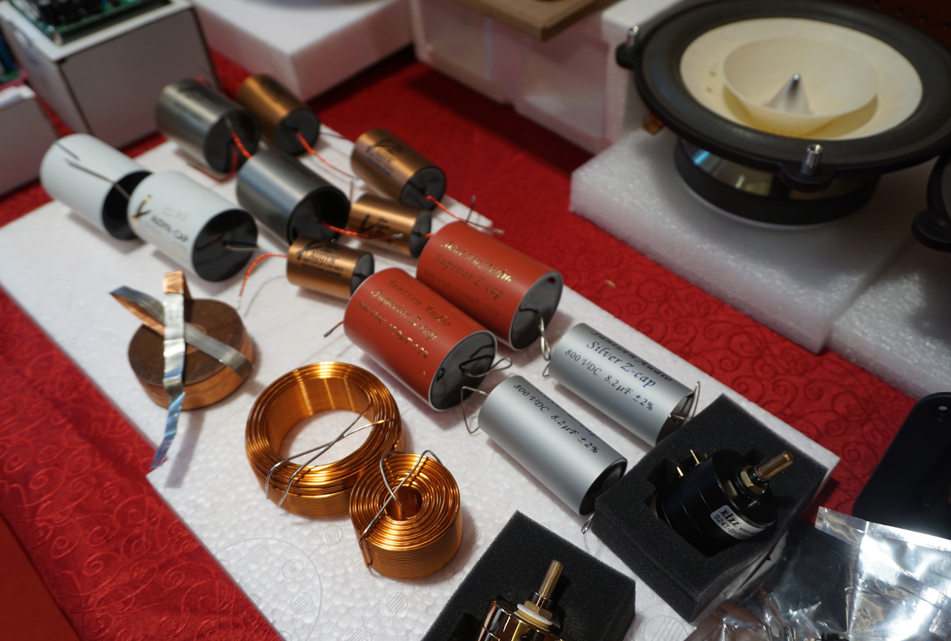 AV Show Ha Noi khai mac anh 13