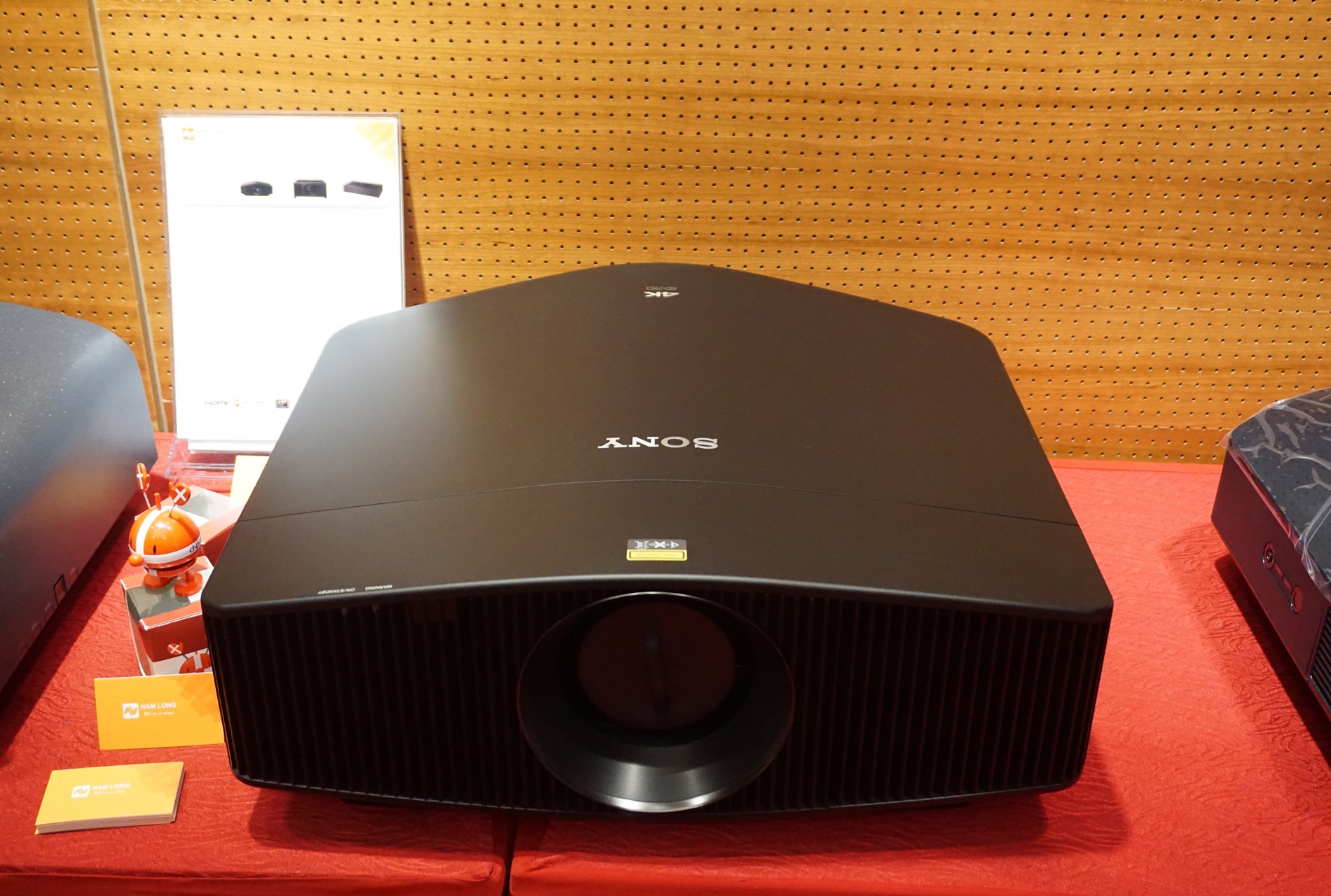 AV Show Ha Noi khai mac anh 7