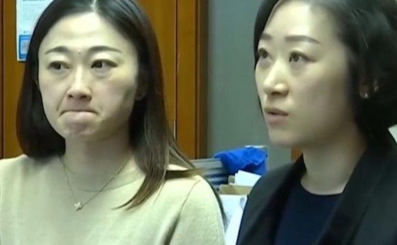 Face ID bi to khong biet phan biet nguoi Trung Quoc hinh anh