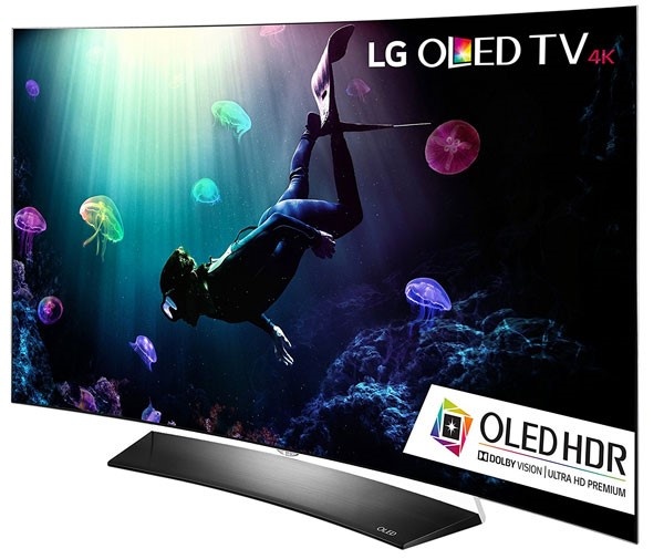 TV OLED siêu mỏng đứng đầu phân khúc ảnh 4 TV OLED sieu mong dung dau phan khuc anh 4