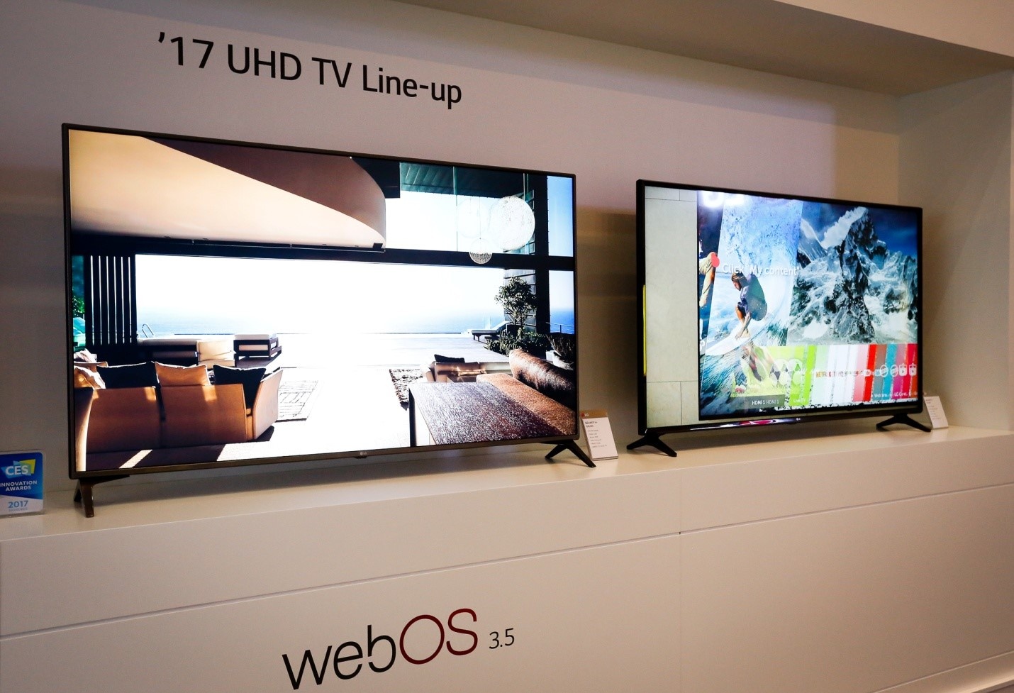 TV OLED siêu mỏng đứng đầu phân khúc ảnh 5 TV OLED sieu mong dung dau phan khuc anh 5