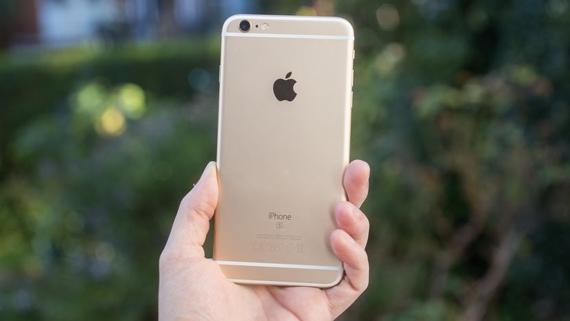 'Toi hanh phuc voi iPhone 6S Plus, khong can len doi 7, 8 hay X' hinh anh