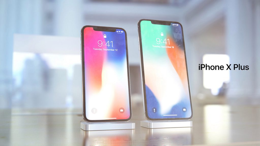 iPhone XL la vu khi bi mat cua Apple nam 2018 hinh anh