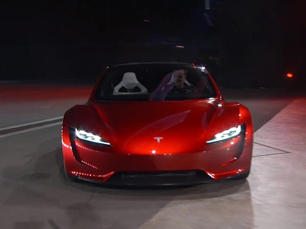 Chay thu Tesla Roadster hinh anh