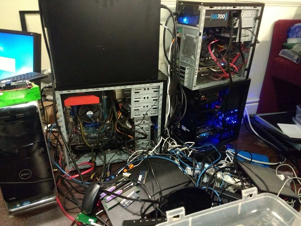 sinh vien dao coin kiem tien anh 1