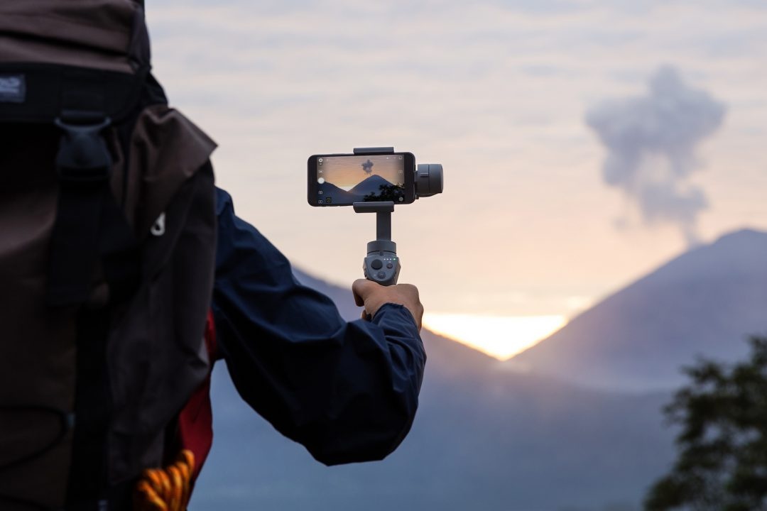 Gioi thieu Osmo Mobile 2 hinh anh