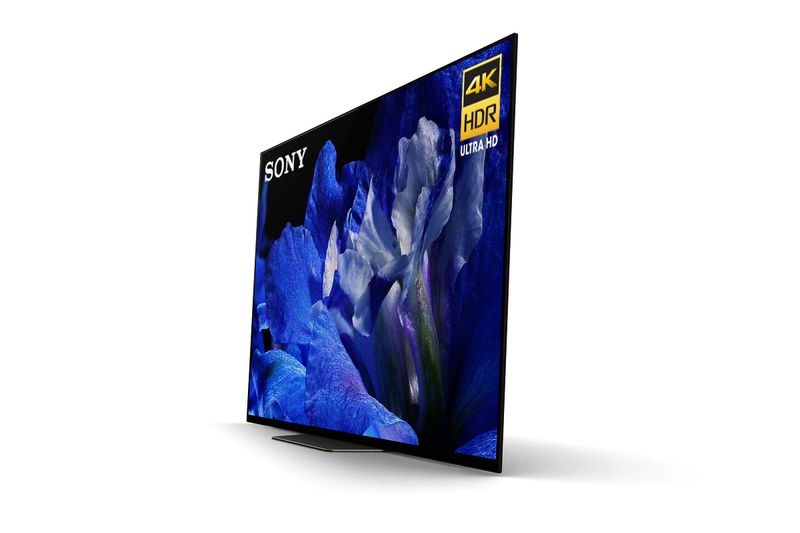 TV OLED 2018 của Sony ảnh 2 TV OLED 2018 cua Sony anh 2