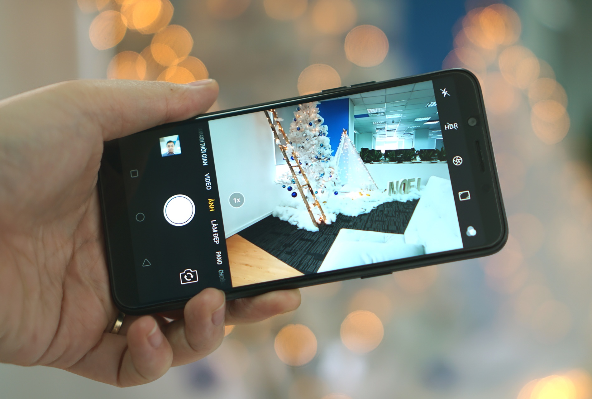 Mo hop Oppo A83 anh 9