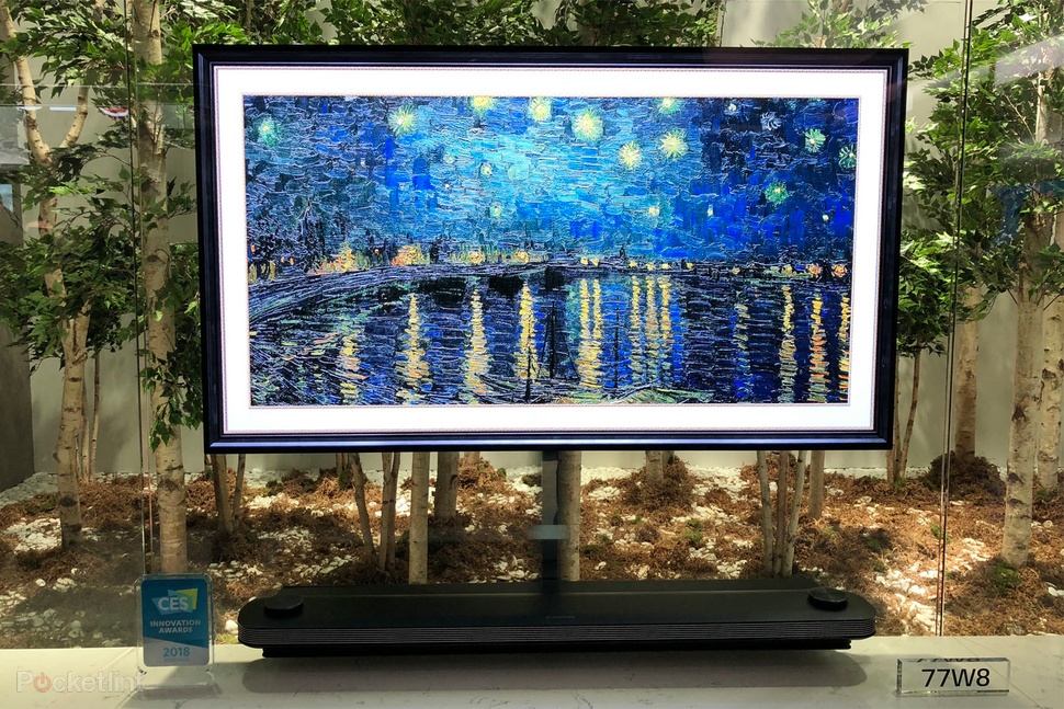 TV tốt nhất đầu năm 2018 ảnh 1 TV tot nhat dau nam 2018 anh 1