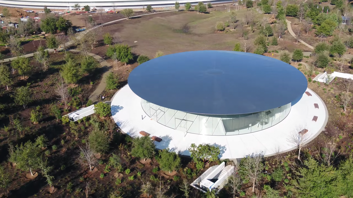 Can canh Apple Park anh 4
