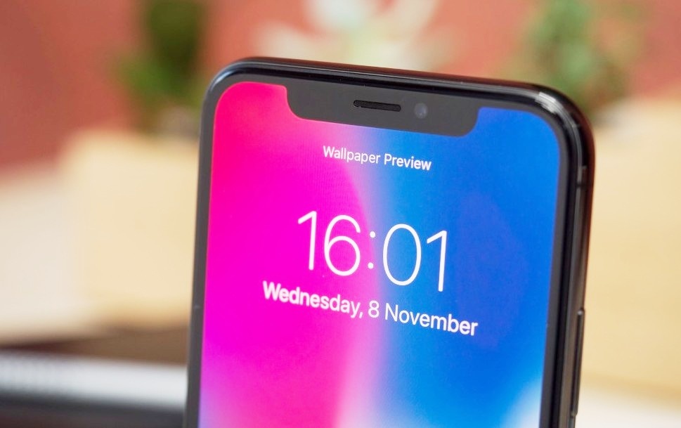 Phai den 2019, tai tho tren iPhone X moi duoc nang cap hinh anh