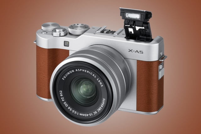 Fujifilm X-A5 ra mắt ảnh 1 Fujifilm X-A5 ra mat anh 1