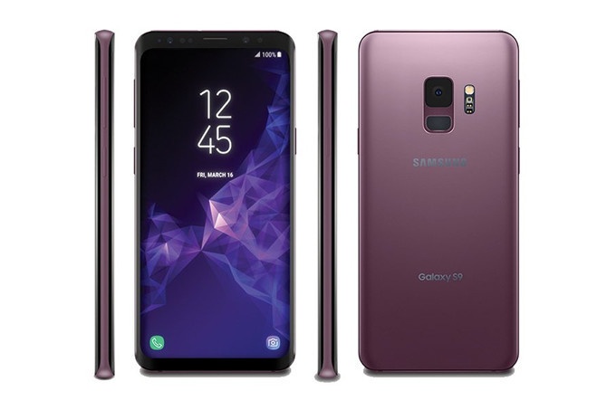 Galaxy S9 co the dat hon S8 100 USD hinh anh