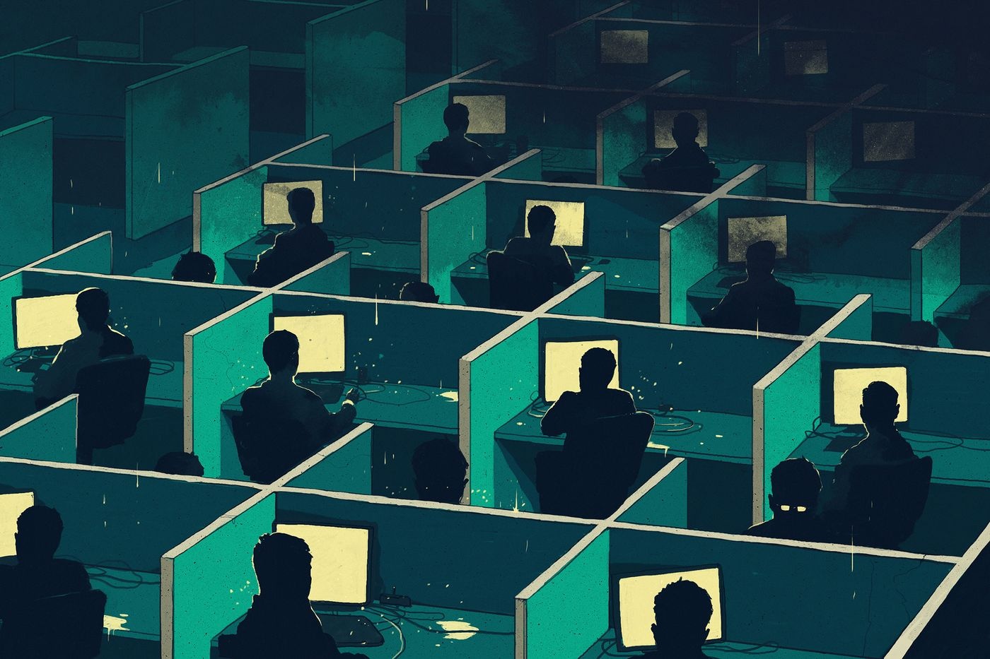 Cuoc song khong chon dung than cua hacker Trieu Tien hinh anh