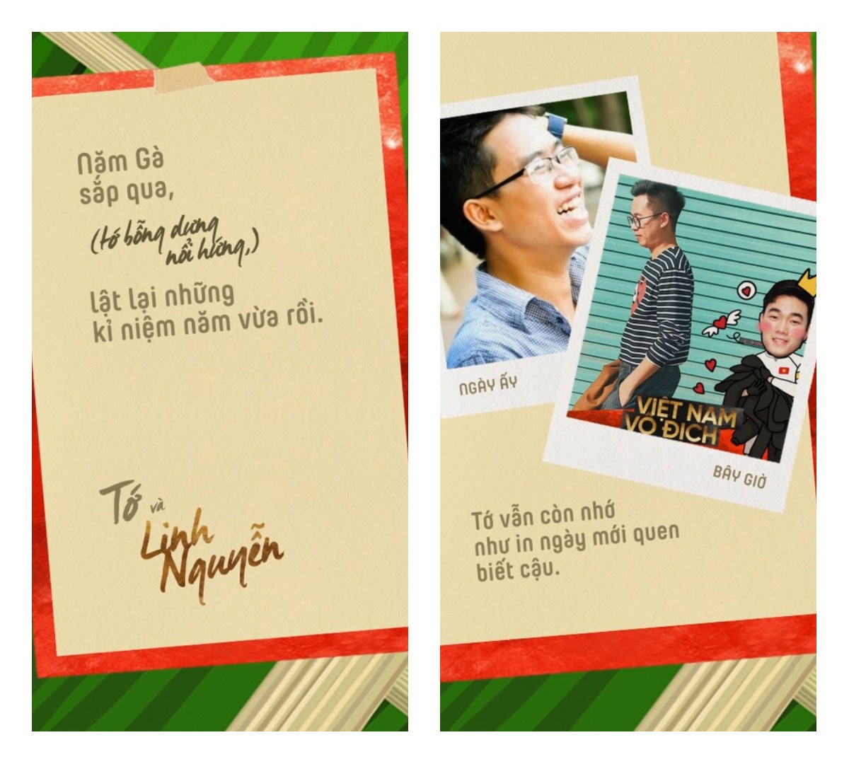 Zalo tung tính năng Year in Review ảnh 2 Zalo tung tinh nang Year in Review anh 2