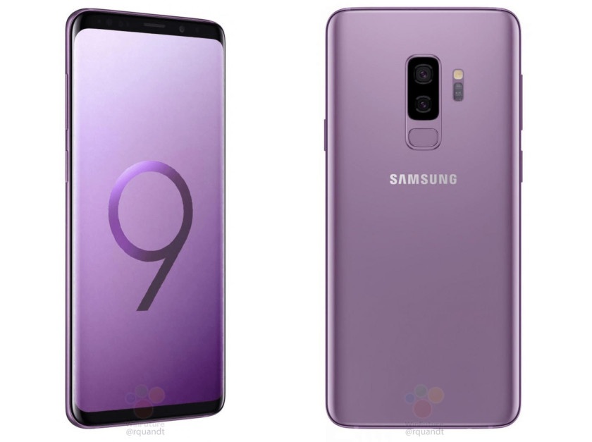 Galaxy S9+ lo diem hieu nang cao ky luc hinh anh