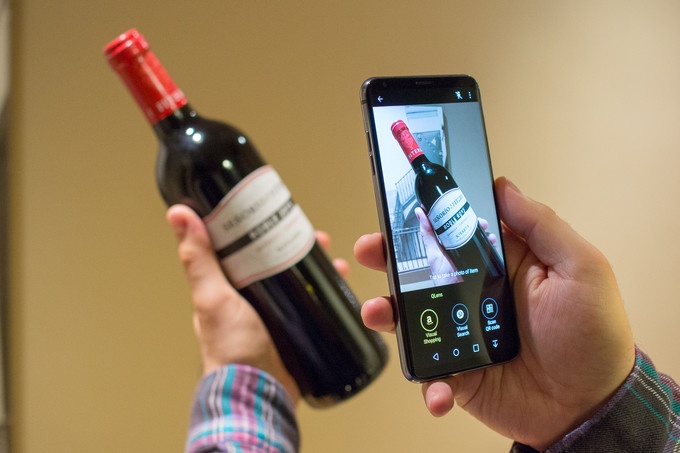 LG ra mat V30S ThinQ anh 1