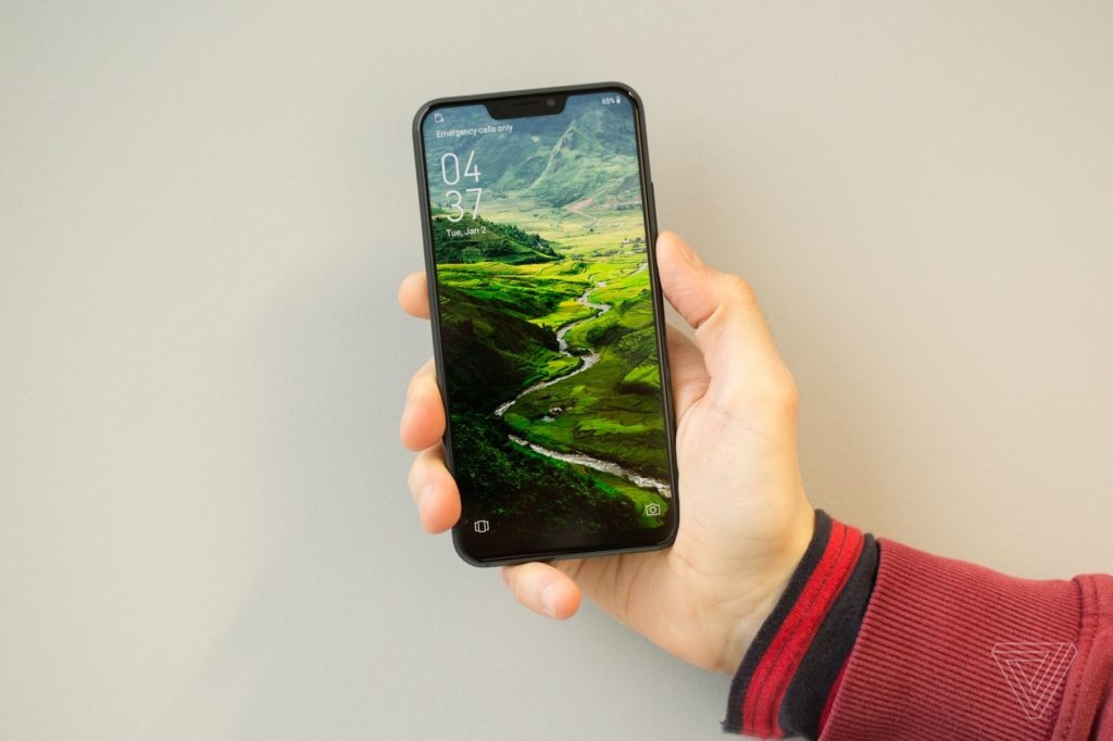 Trai nghiem Asus Zenfone 5 hinh anh