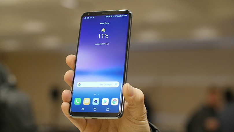 Loat dien thoai vua ra mat tai MWC anh 6