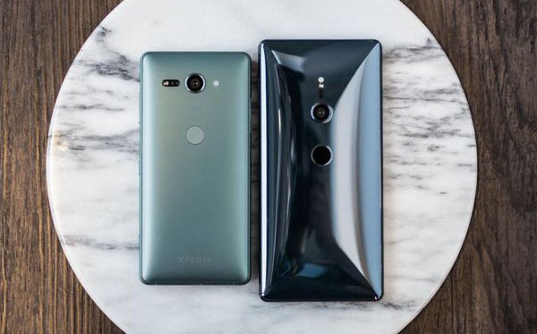 Loat dien thoai vua ra mat tai MWC anh 2