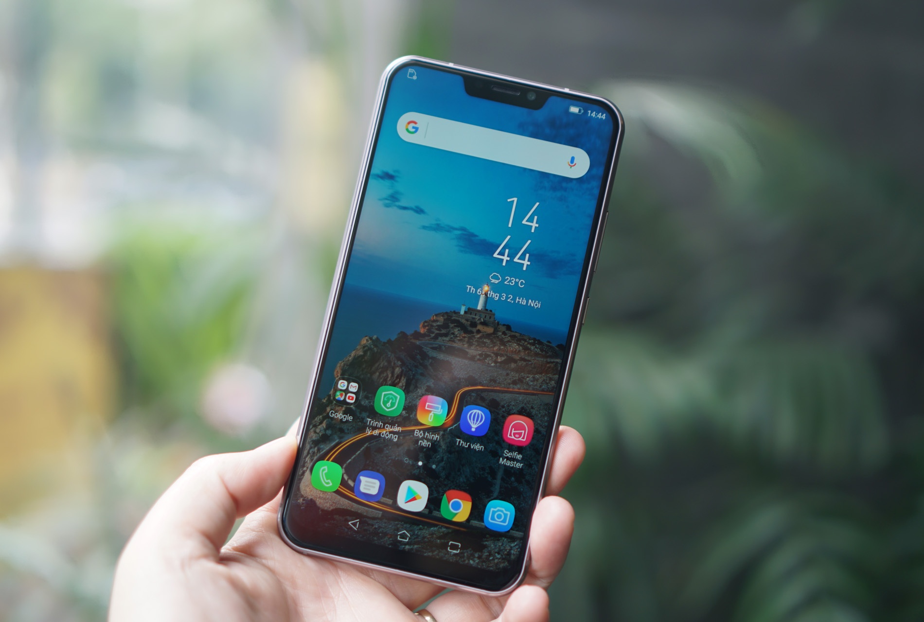 Anh thuc te Zenfone 5 anh 1