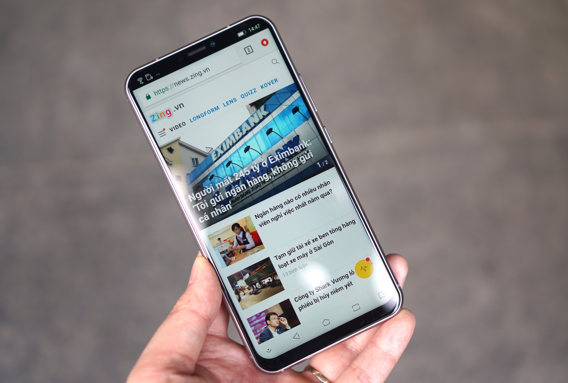 Anh thuc te Zenfone 5 anh 9