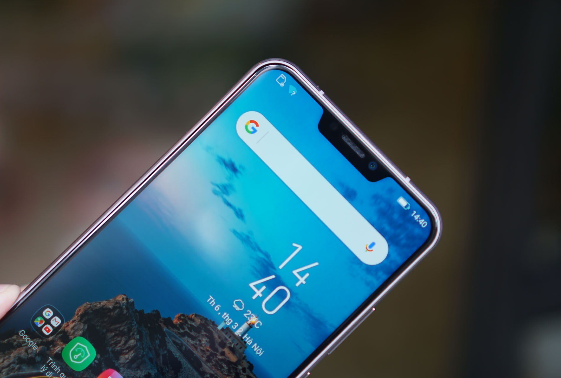 Anh thuc te Zenfone 5 anh 2