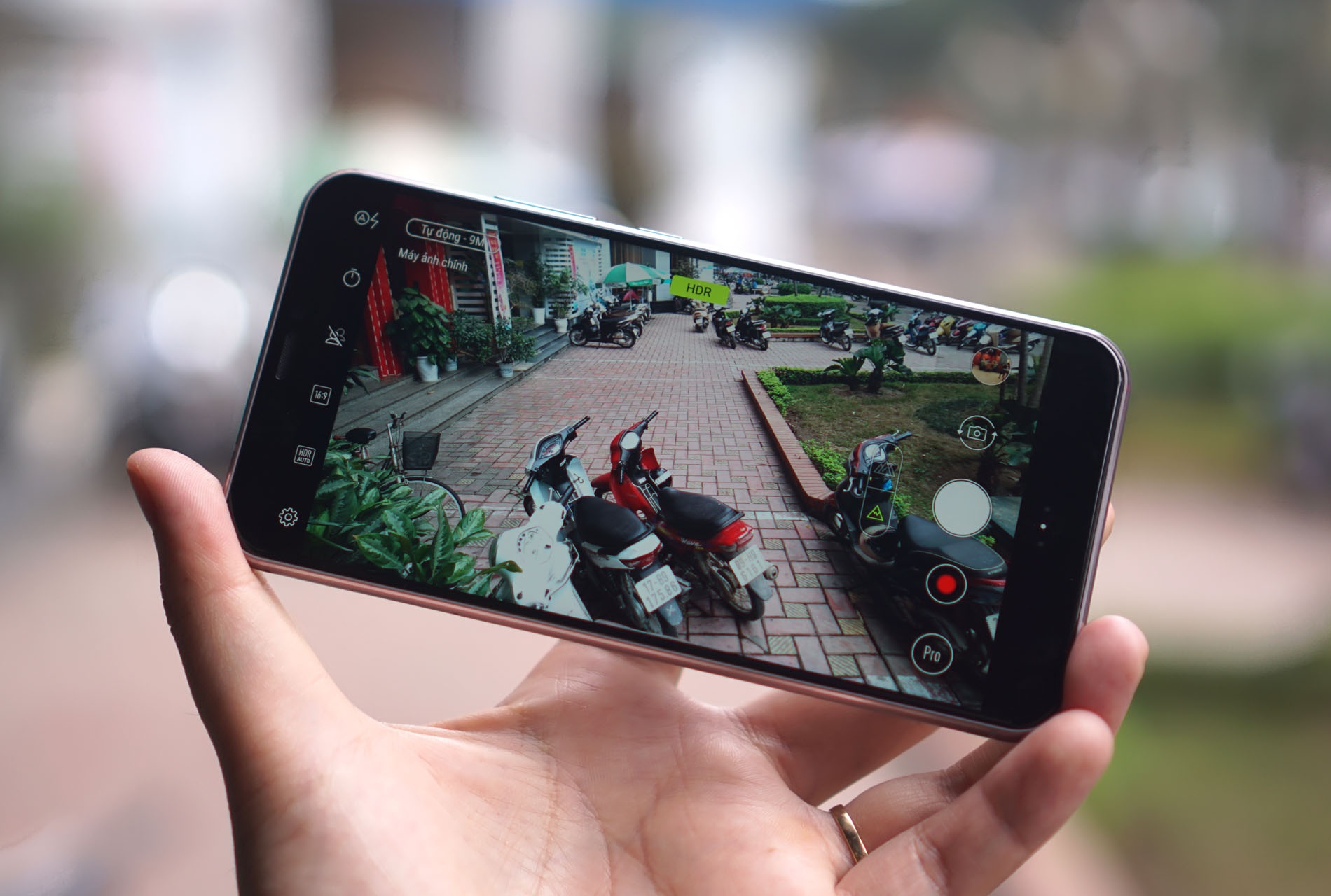 Anh thuc te Zenfone 5 anh 10