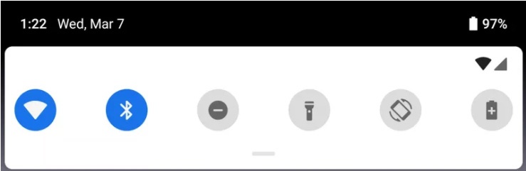 thay đổi trên Android P 9.0 ảnh 3 thay doi tren Android P 9.0 anh 3