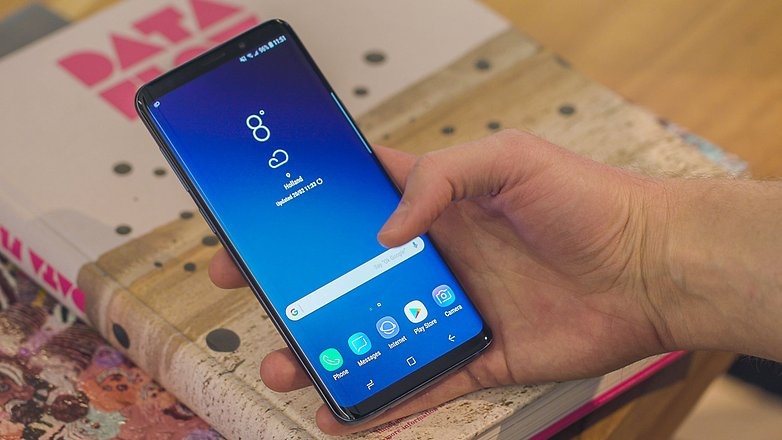 tinh nang noi bat cua Galaxy S9 anh 3