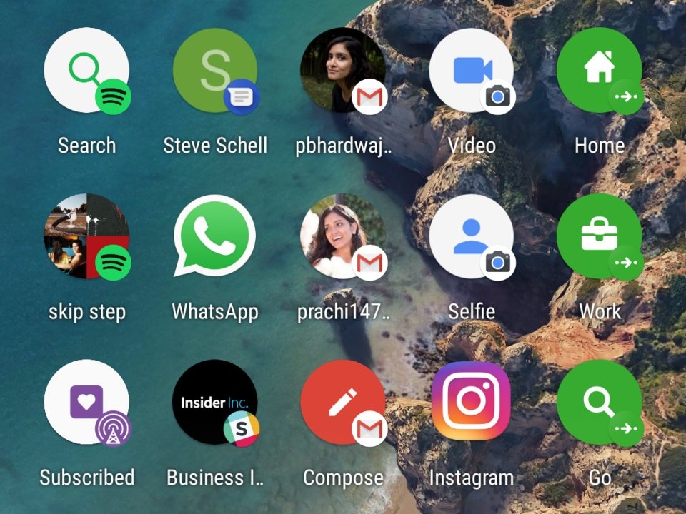 Fan iPhone trải nghiệm Pixel 2 ảnh 2 Fan iPhone trai nghiem Pixel 2 anh 2