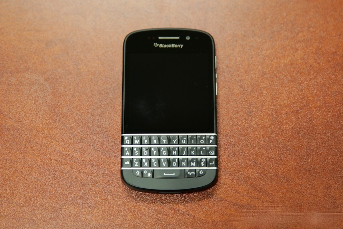 BlackBerry được tội phạm ưa chuộng ảnh 1 BlackBerry duoc toi pham ua chuong anh 1