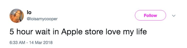 Apple Store bi goi la dia nguc tran gian anh 3