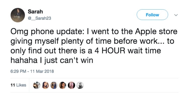 Apple Store bi goi la dia nguc tran gian anh 4