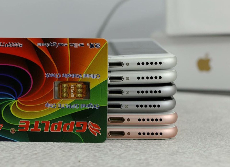 Da den luc noi khong voi iPhone khoa mang hinh anh