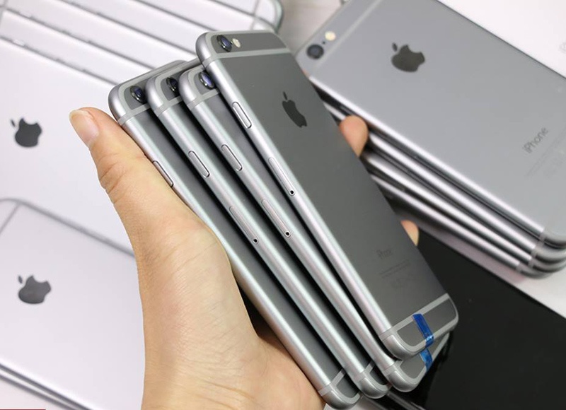 Smartphone tan trang banh truong toan cau hinh anh