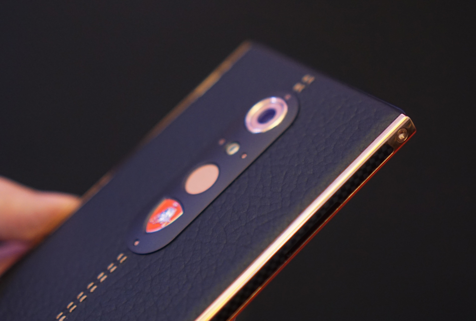 Tonino Lamborghini Alpha One ve Viet Nam anh 6