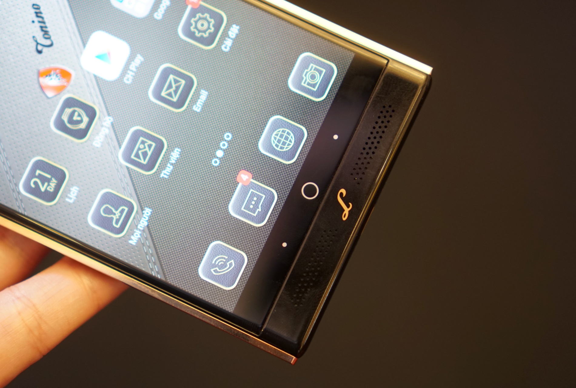 Tonino Lamborghini Alpha One ve Viet Nam anh 3